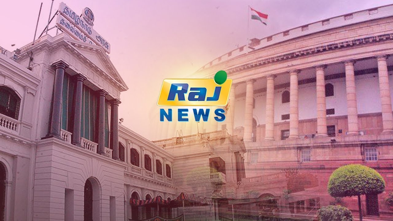 Raj-News-Tamil-Live